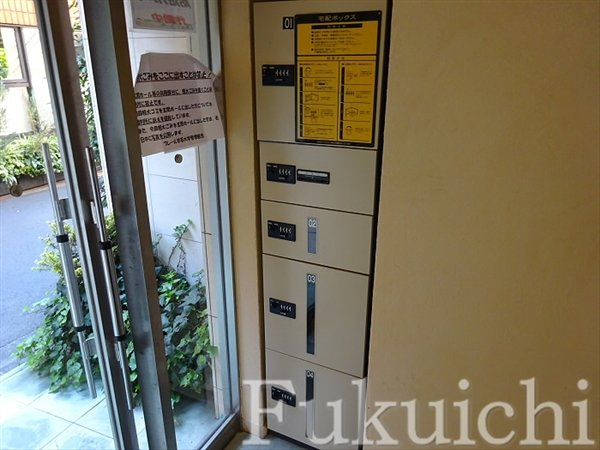 プレール学芸大学のその他共用部分