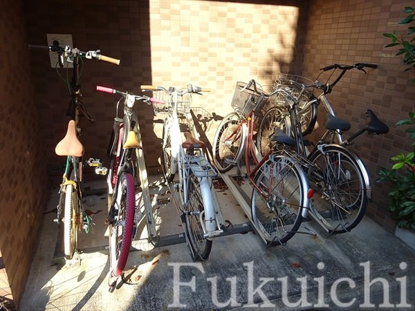 プレール学芸大学のその他共用部分