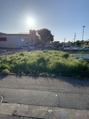 【外観】 | 上村木２丁目105N売地