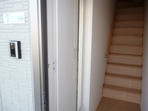 クルミー幕張本郷のその他共用部分