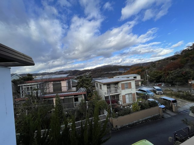 【展望】 | 生瀬高台貸家