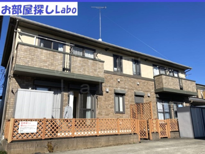 【外観】 | ローズコート開成Ａ