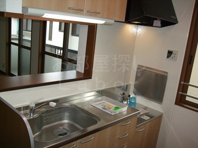 【キッチン】 | ローズコート開成Ａ