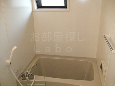 【浴室】 | ローズコート開成Ａ