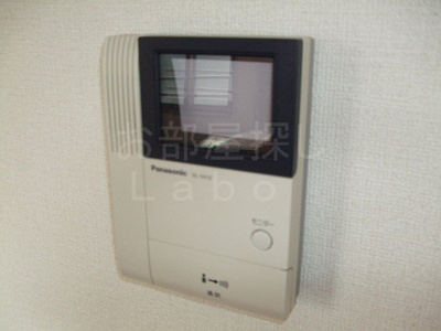 【セキュリティ】 | ローズコート開成Ａ