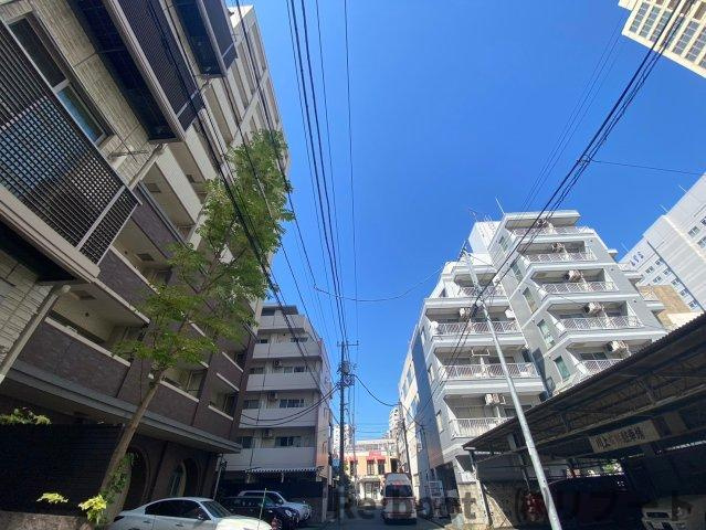 ガレットの外観
