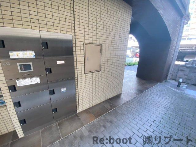 ガレットのその他共用部分