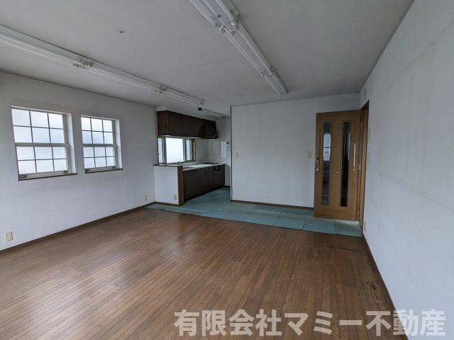 【内装】 | 桜花台1丁目店舗事務所K