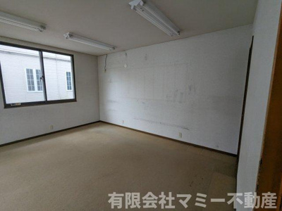 【内装】 | 桜花台1丁目店舗事務所K