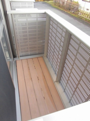 【バルコニー】 | Droom前沢