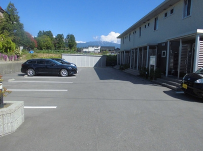 【駐車場】 | Droom前沢