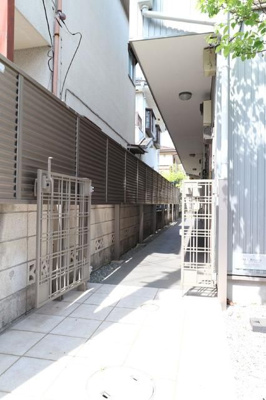 【エントランス】 | アンズハイム