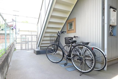 【その他共用部分】 | アンズハイム