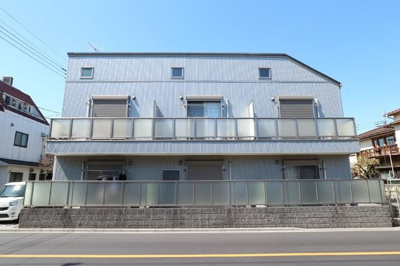 【外観】 | アンズハイム