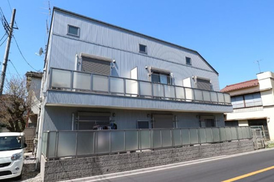 【外観】 | アンズハイム