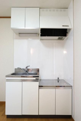 【キッチン】 | アンズハイム