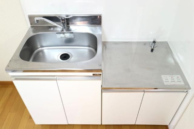 【キッチン】 | アンズハイム