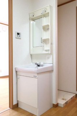 【洗面所】 | アンズハイム