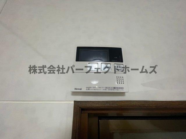 桜丘町戸建　賃貸の設備