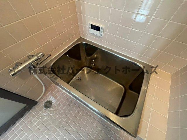 桜丘町戸建　賃貸の浴室|日々の暮らしに欠かせないお風呂です