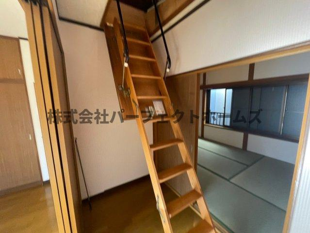 桜丘町戸建　賃貸の設備