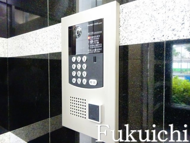 プレミアムコート都立大学のその他共用部分