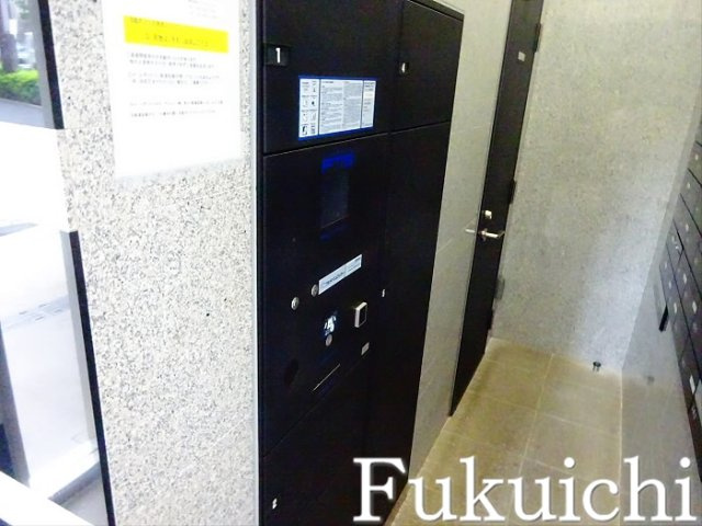 プレミアムコート都立大学のその他共用部分