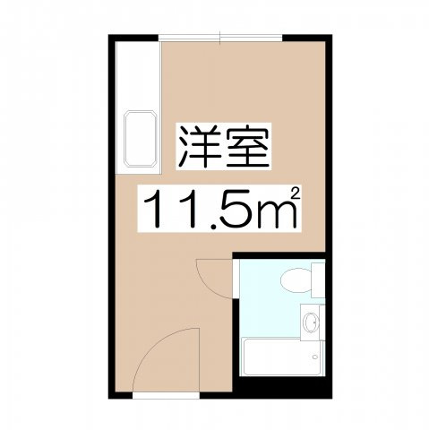 【間取り】 | ビーバーハイツ桃ヶ池Ⅰ | ビーバーハイツ桃ヶ池