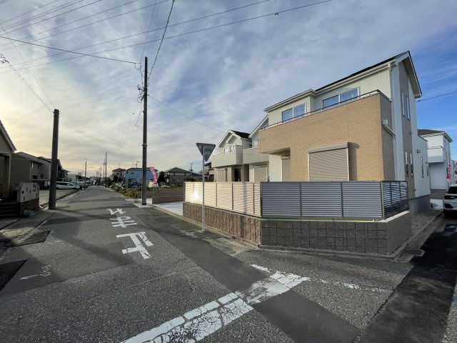 Heartful Town中川区大当郎５期（仲介手数料無料）