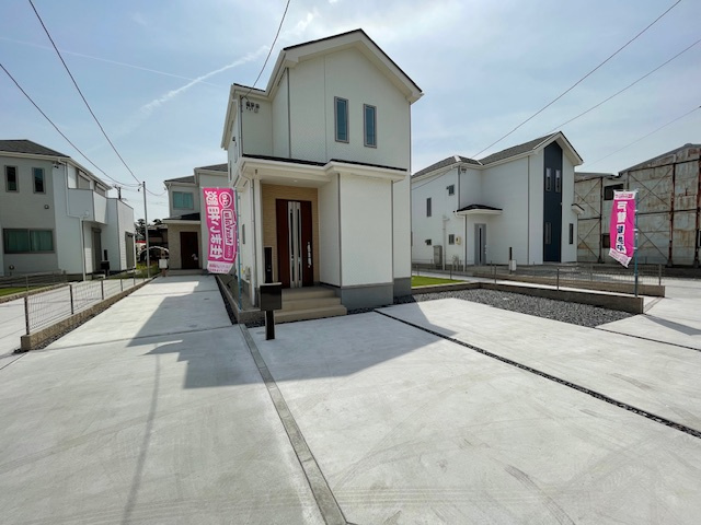 Heartful Town知多市八幡荒古後　全６棟（仲介手数料無料）