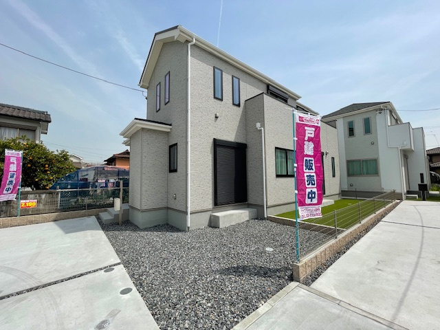 Heartful Town知多市八幡荒古後　全６棟（仲介手数料無料）