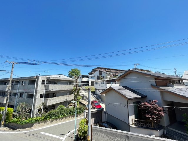 東山パークマンションB棟の展望|東山パークマンション B棟