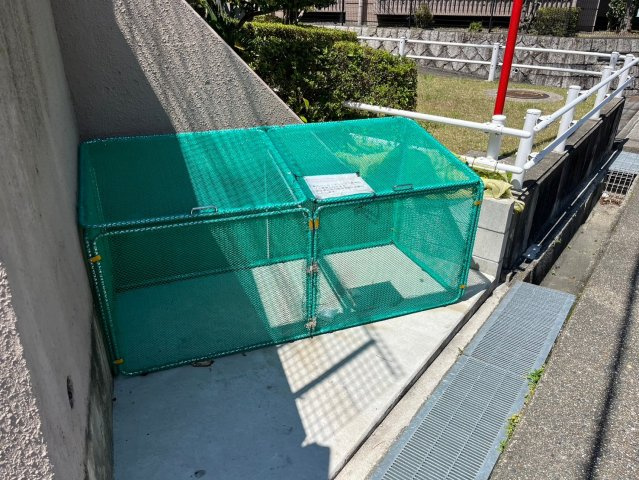 東山パークマンションB棟のその他共用部分|東山パークマンション B棟