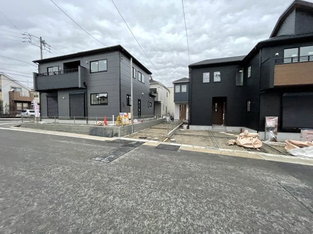 守山区桜坂3丁目 全5棟＜仲介手数料無料＞下志段味小・志段味中　新築一戸建て