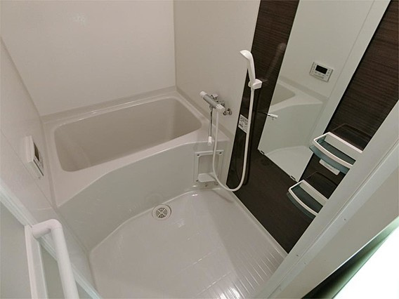 エリジオンの浴室