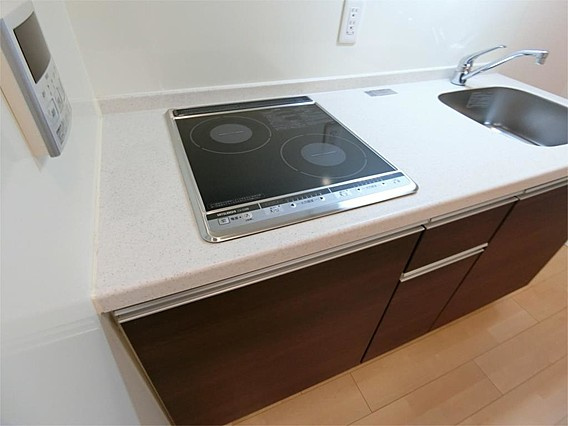 エリジオンのキッチン