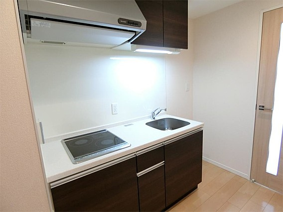 エリジオンのキッチン