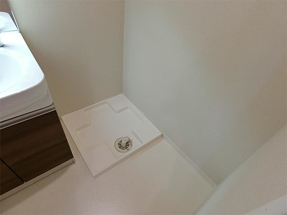 エリジオンの洗面所