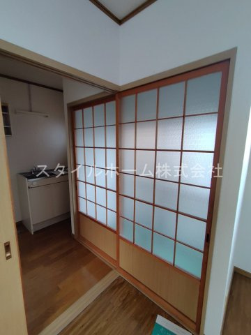 すみれ荘の内装