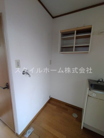 すみれ荘の設備