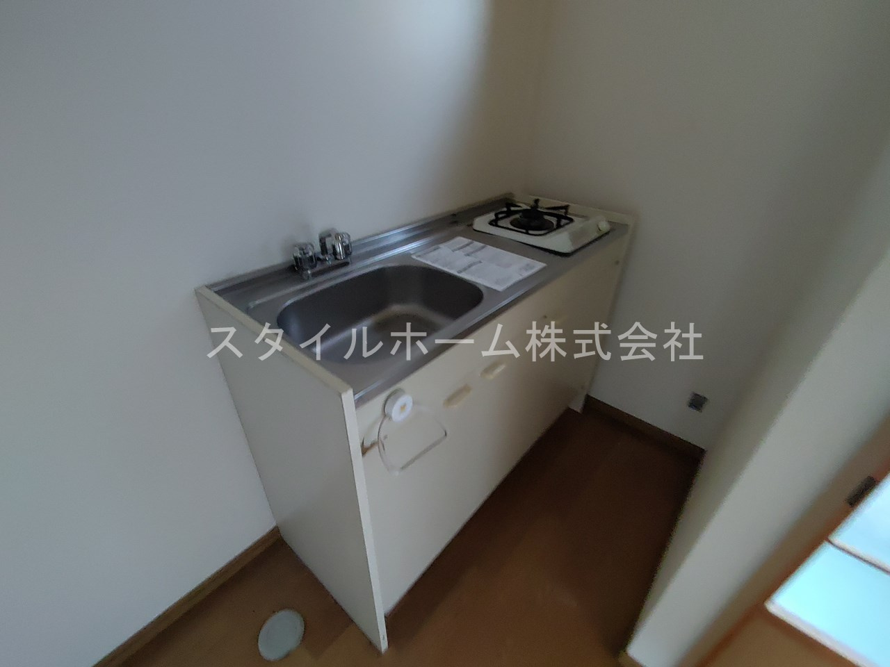 すみれ荘の設備