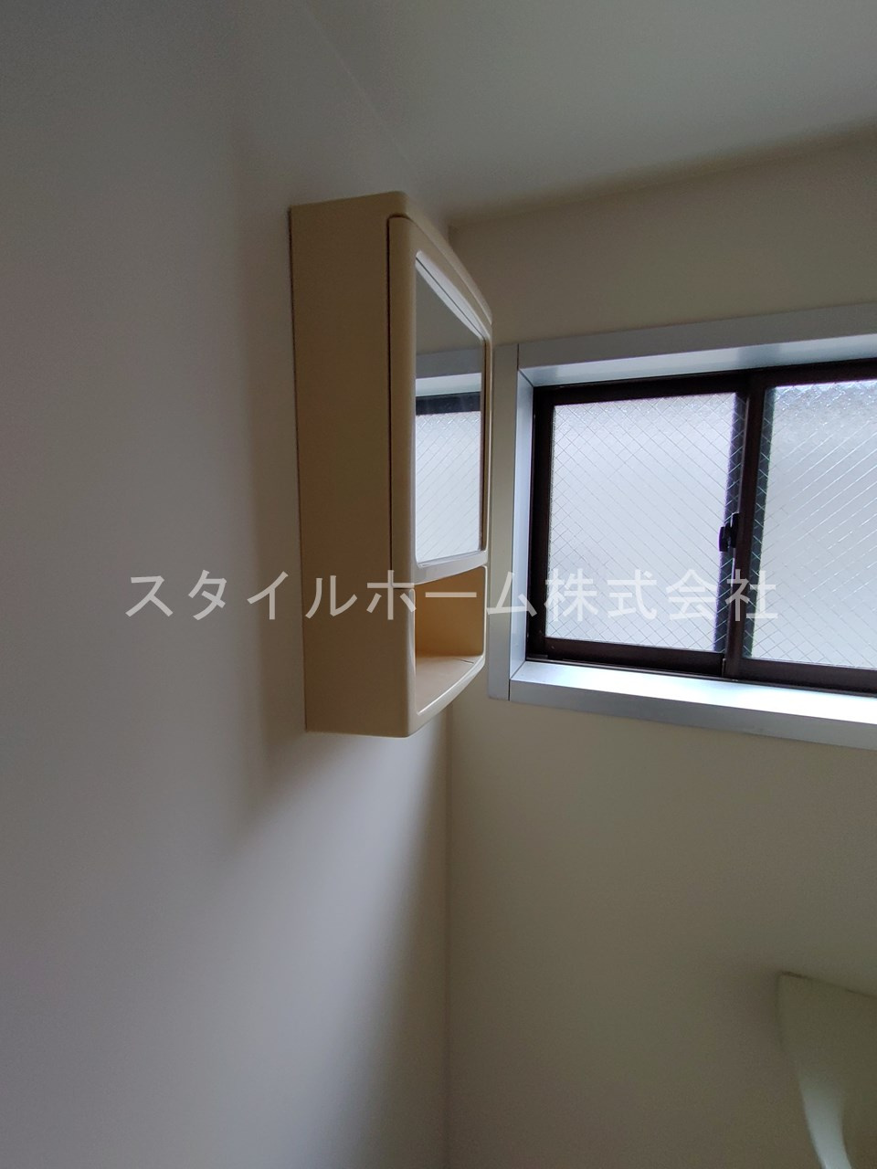 すみれ荘の内装
