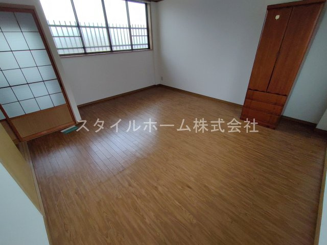 すみれ荘の内装