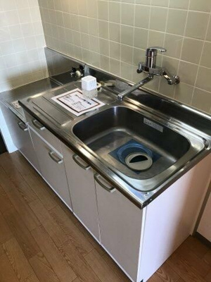 【キッチン】 | ビュー久米川パル