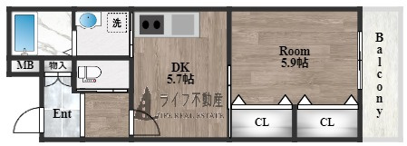 プロパティー高井田
