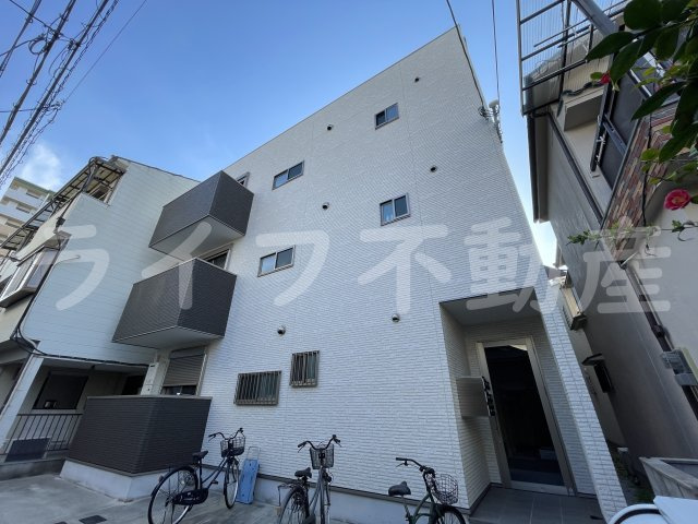 プロパティー高井田