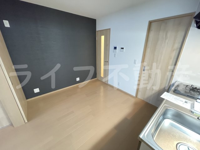プロパティー高井田の内装|過ごしやすい室内です