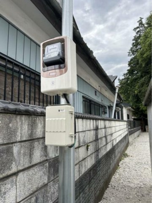 【外観】 | 野田市吉春賃貸資材置場