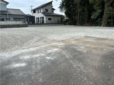 【駐車場】 | 野田市吉春賃貸資材置場