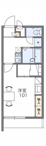 【間取り】 | 音